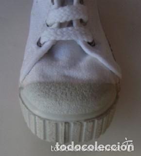Coleccionismo deportivo: ZAPATOS DEPORTIVOS BALON - Foto 3