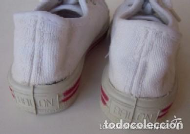 Coleccionismo deportivo: ZAPATOS DEPORTIVOS BALON - Foto 4