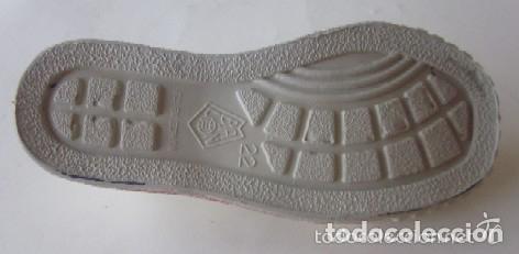 Coleccionismo deportivo: ZAPATOS DEPORTIVOS BALON - Foto 5