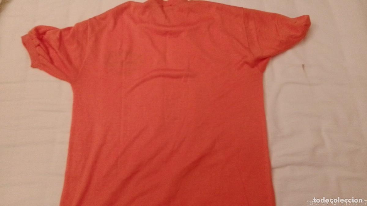Coleccionismo deportivo: Camiseta Deportes Olimpiada - Foto 2