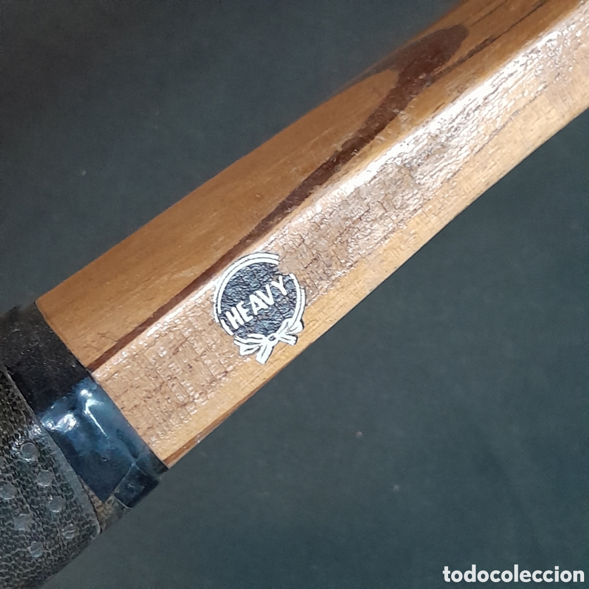 Coleccionismo deportivo: RAQUETA DE TENIS. DUNLOP. A&Ntilde;OS 70 - Foto 3