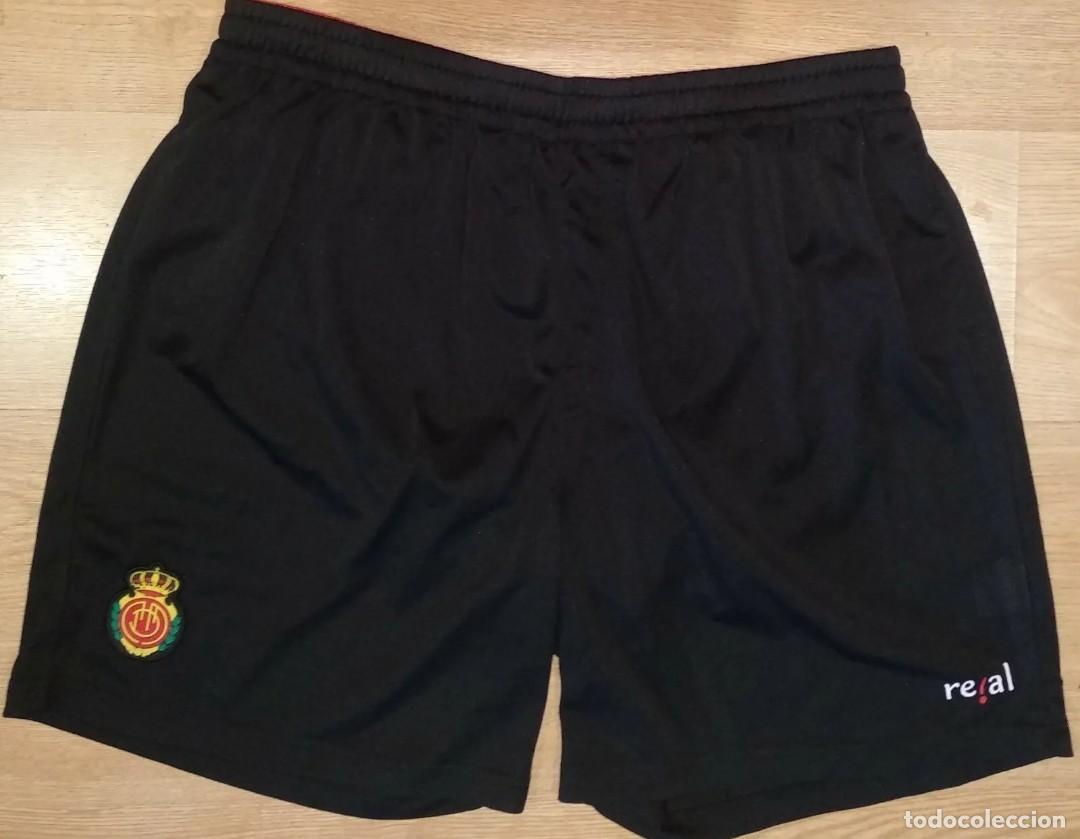 Coleccionismo deportivo: Pantal&oacute;n Real Mallorca - Foto 1