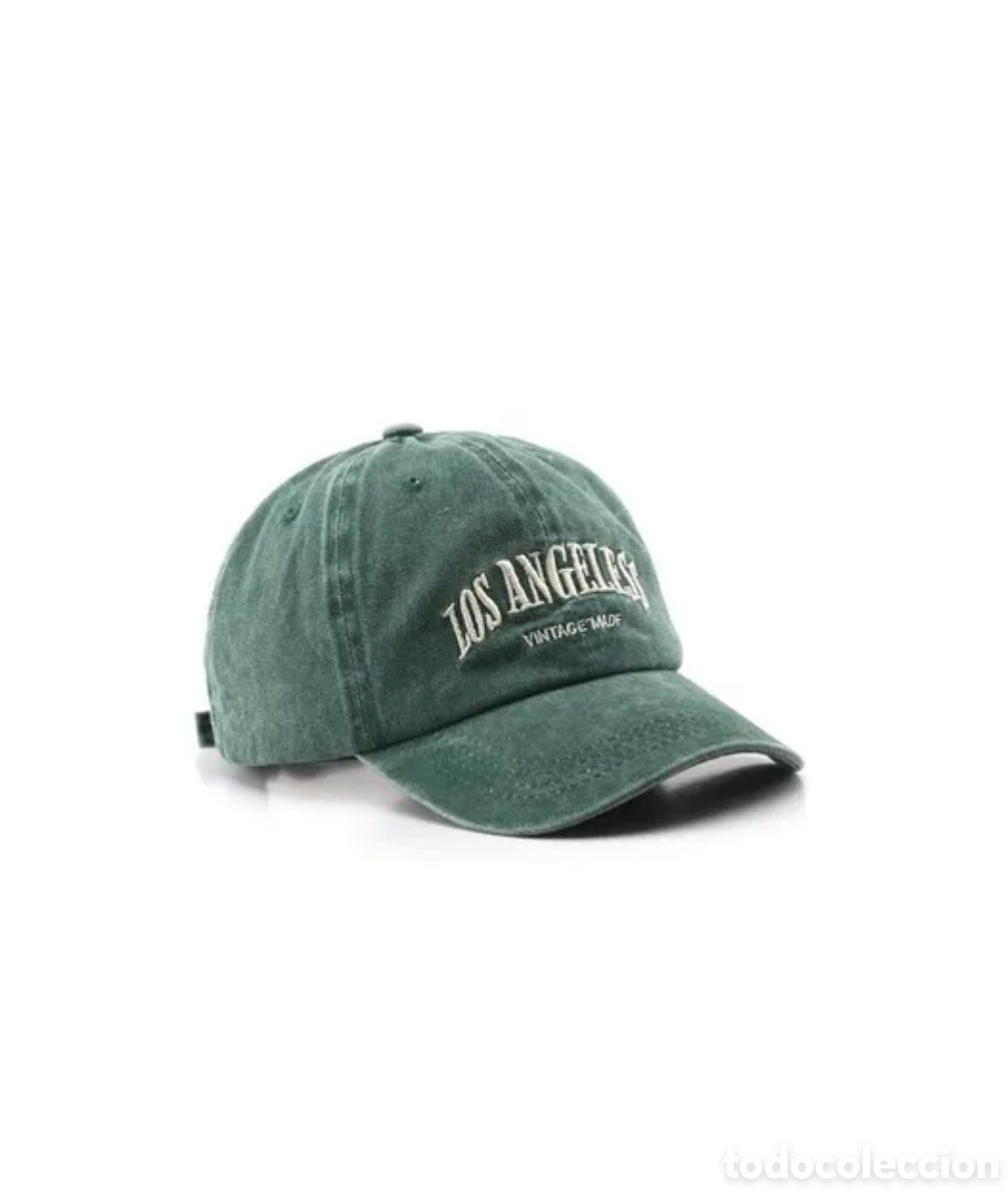 Coleccionismo deportivo: Gorra de b&eacute;isbol Los &Aacute;ngeles - Foto 1