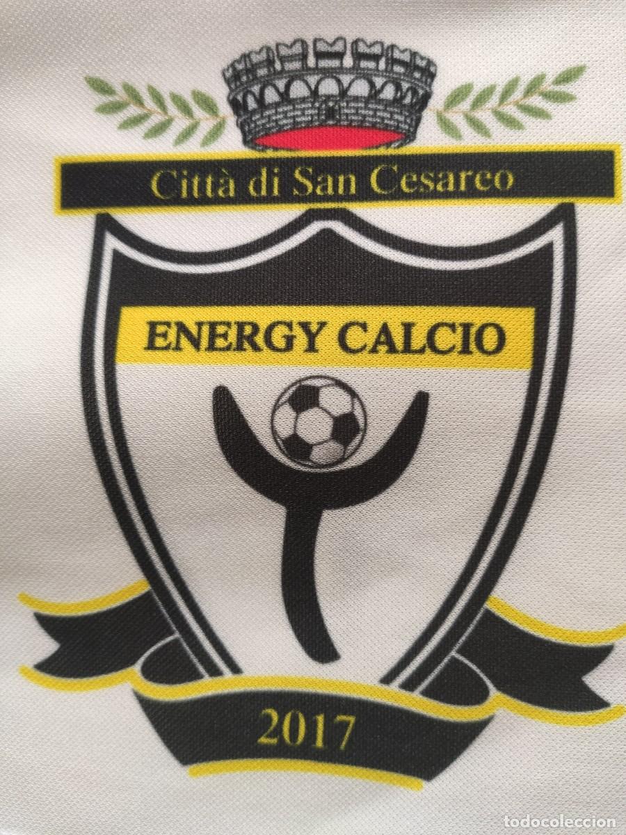 Coleccionismo deportivo: Bufanda Energy Calcio Scarf - Foto 1