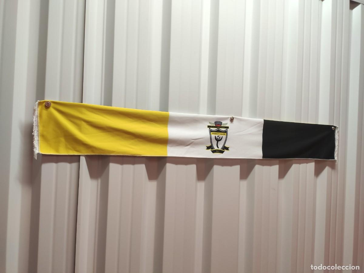 Coleccionismo deportivo: Bufanda Energy Calcio Scarf - Foto 2