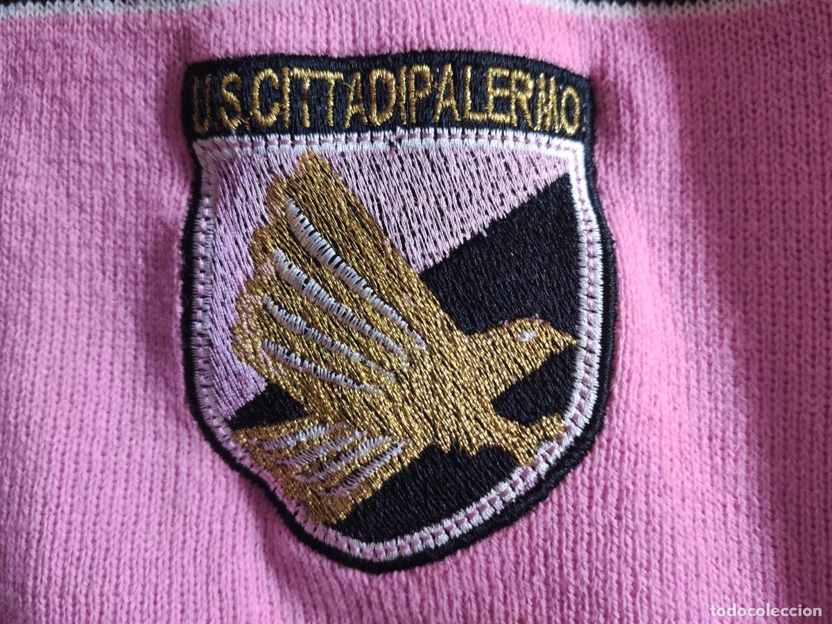 Palermo Football Scarf