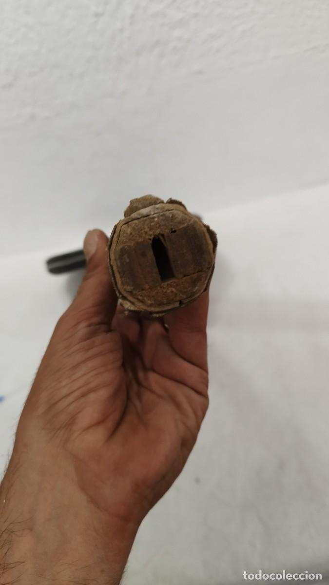 Coleccionismo deportivo: Antigua Raqueta de Tenis marca Matollo Inca de Madera - Foto 10