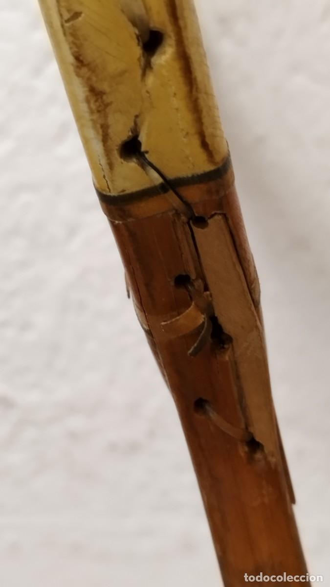 Coleccionismo deportivo: Antigua Raqueta de Tenis marca Matollo Inca de Madera - Foto 18