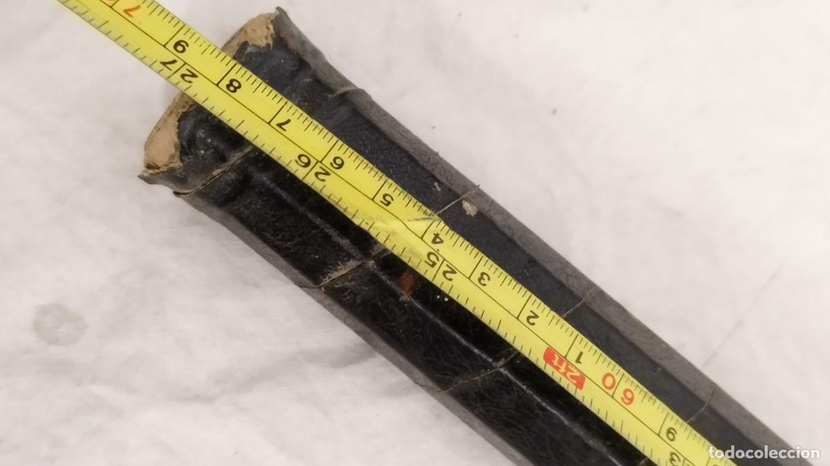 Coleccionismo deportivo: Antigua Raqueta de Tenis marca Matollo Inca de Madera - Foto 20