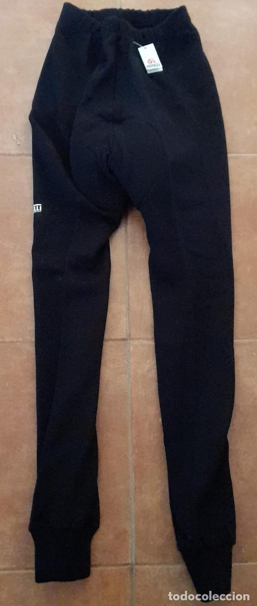 Coleccionismo deportivo: CULOTTE DE CICLISTA LARGO DE PUNTO TALLA 4, SIN USAR - Foto 1