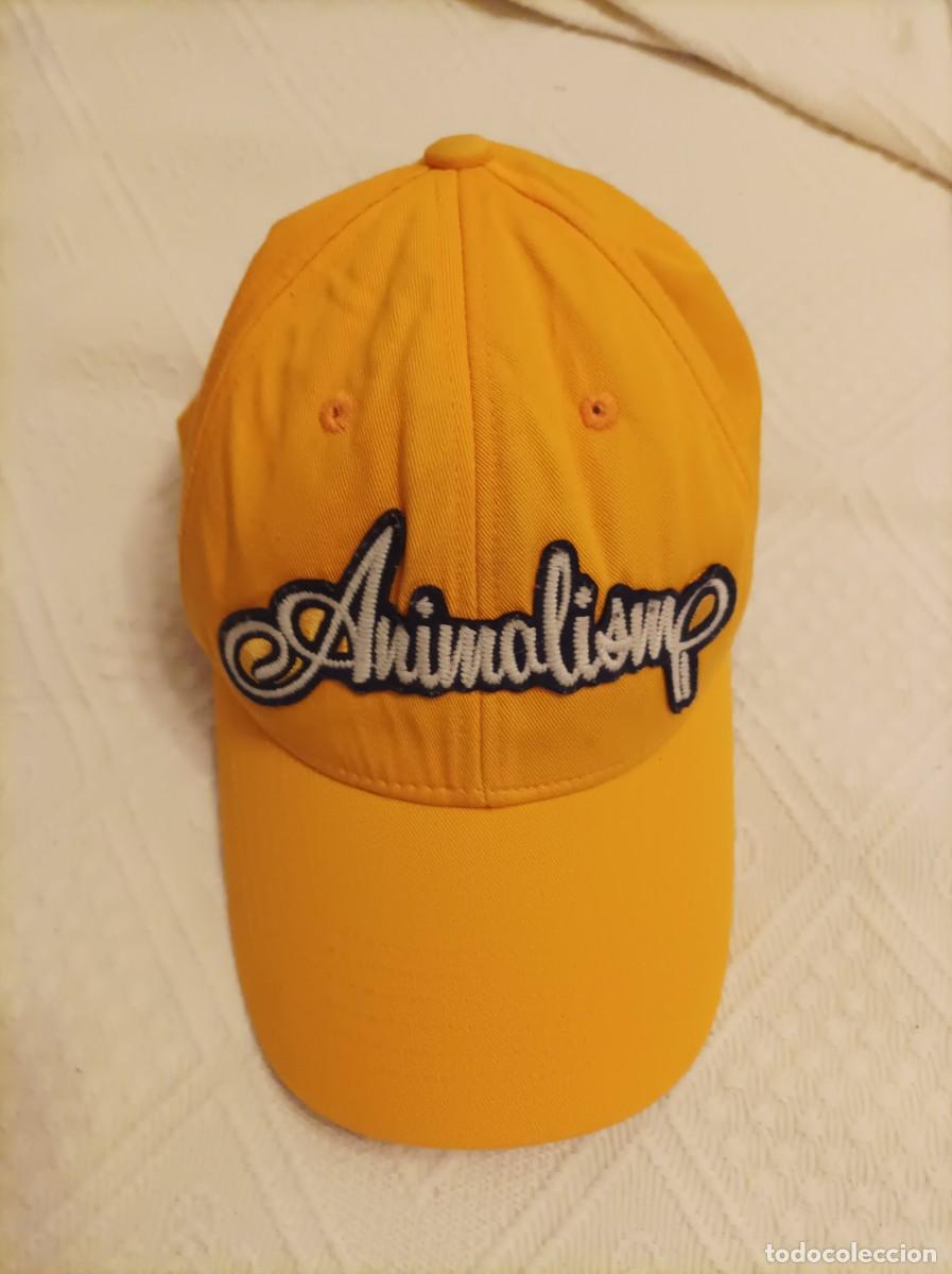 Coleccionismo deportivo: Gorra de dise&ntilde;o comprada en Austria - Foto 1