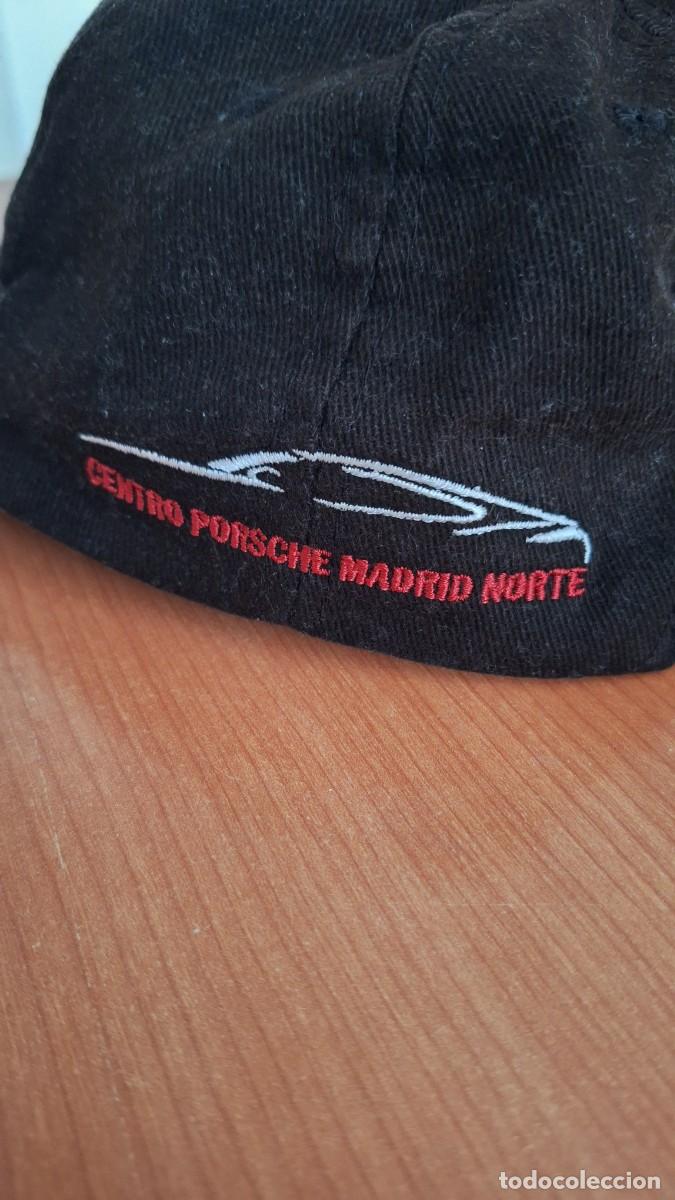 Coleccionismo deportivo: Gorra porsche 911, 50 aniversario - Foto 3