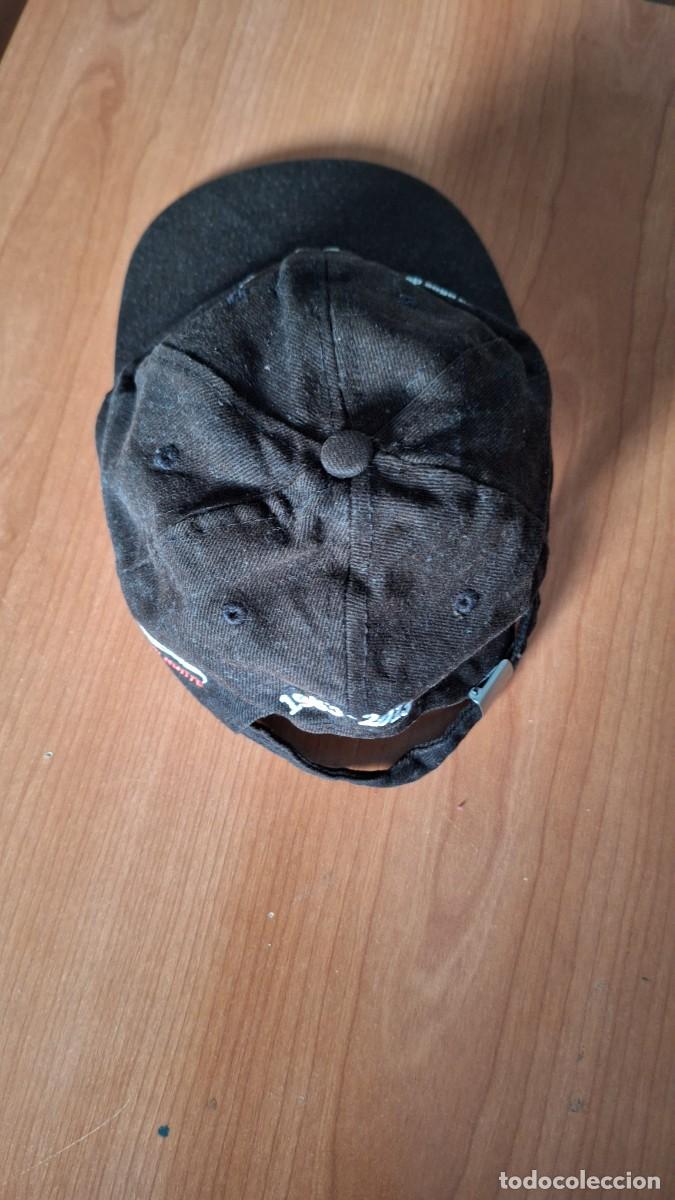 Coleccionismo deportivo: Gorra porsche 911, 50 aniversario - Foto 5