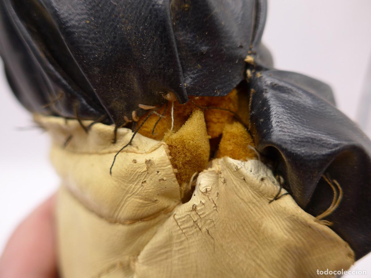 Coleccionismo deportivo: GUANTES DE BOXEO SUAY SPORT - Foto 3