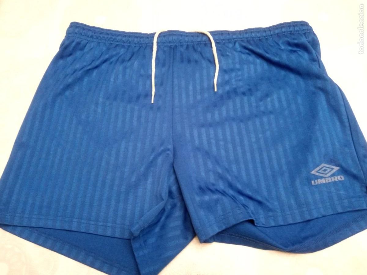 Coleccionismo deportivo: Pantalon marca Umbro - Foto 1