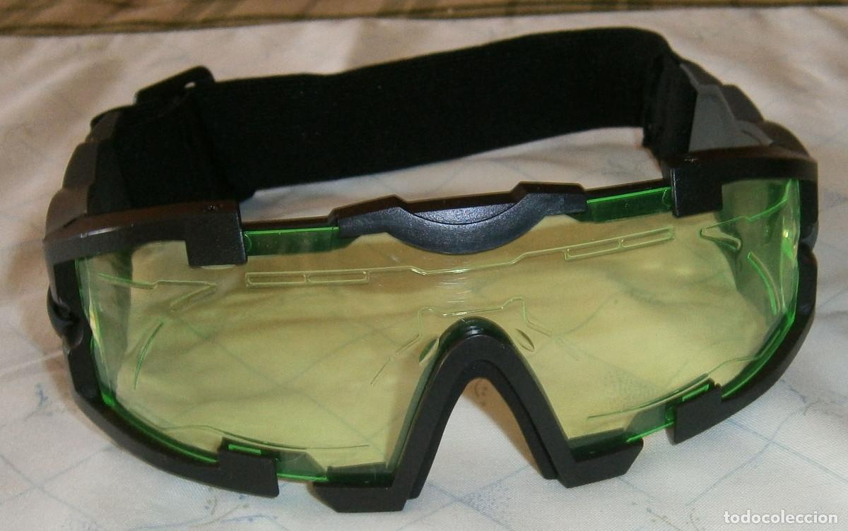 Coleccionismo deportivo: gafas de ciclista - Foto 1