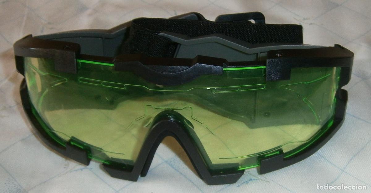 Coleccionismo deportivo: gafas de ciclista - Foto 2