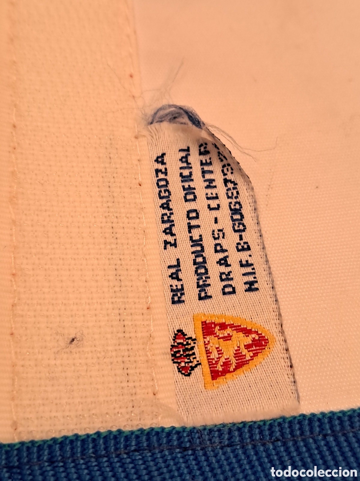 Coleccionismo deportivo: Cartera Real Zaragoza - Foto 7