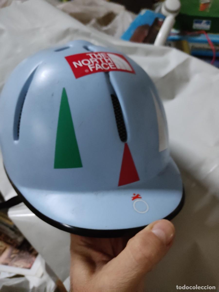 Coleccionismo deportivo: CASCO DE ALPINISMO PARA CHICA - Foto 1