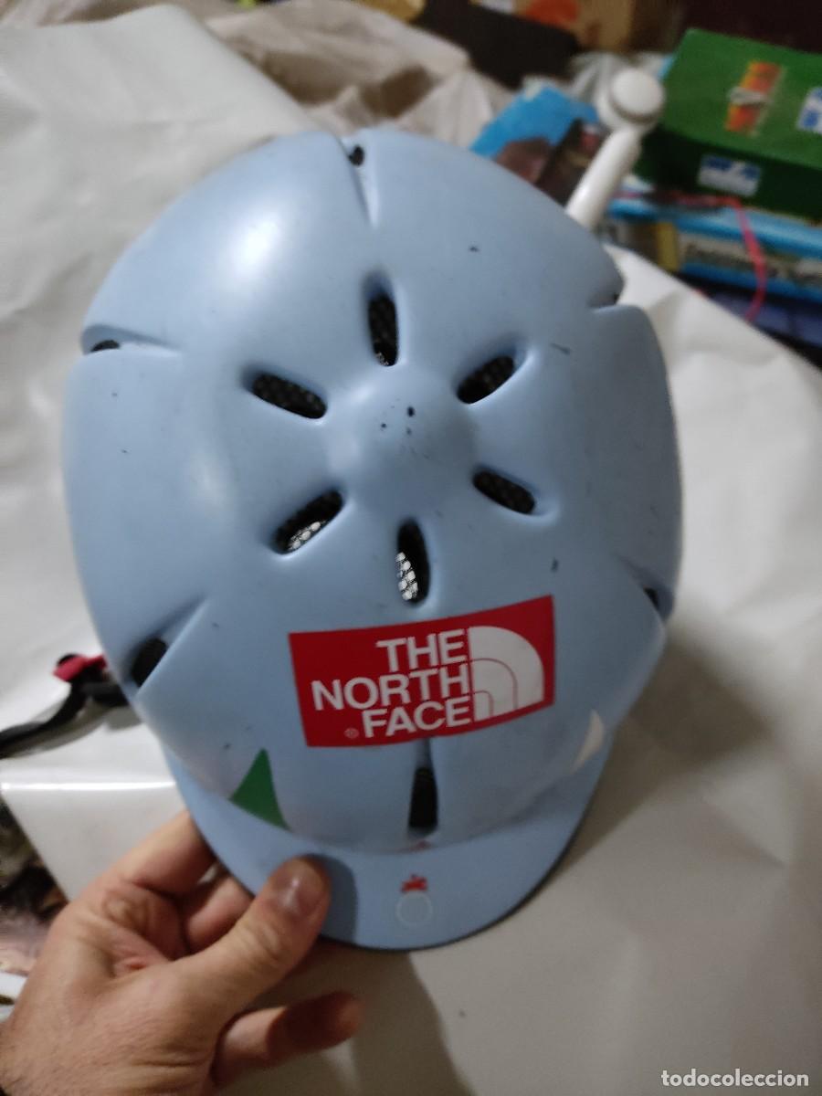 Coleccionismo deportivo: CASCO DE ALPINISMO PARA CHICA - Foto 2