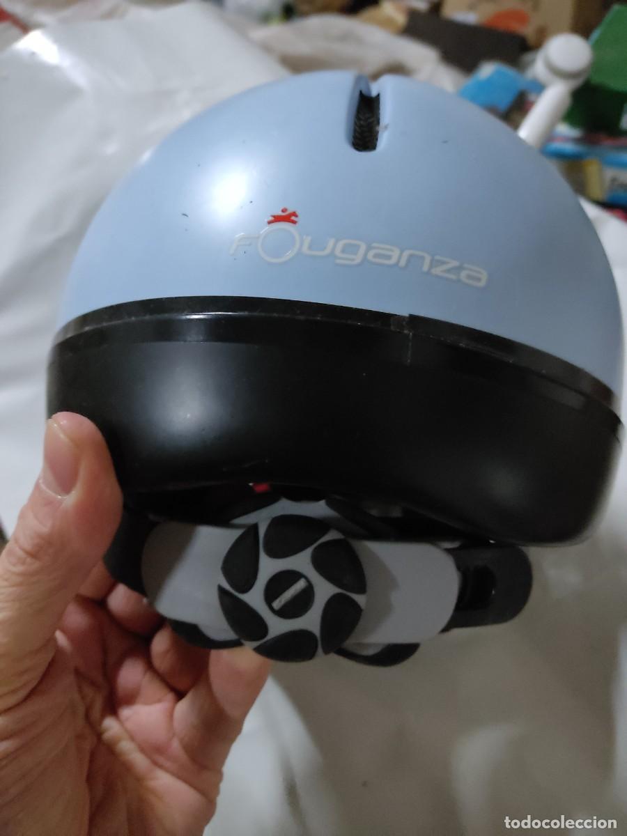 Coleccionismo deportivo: CASCO DE ALPINISMO PARA CHICA - Foto 3