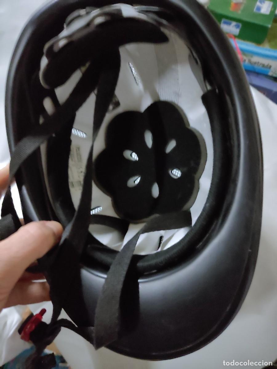 Coleccionismo deportivo: CASCO DE ALPINISMO PARA CHICA - Foto 4