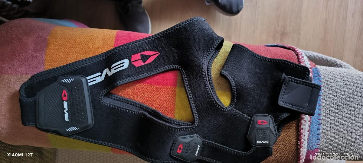 Coleccionismo deportivo: Hombrera EVS SB03 STABILIZADOR DE HOMBRO - Foto 1