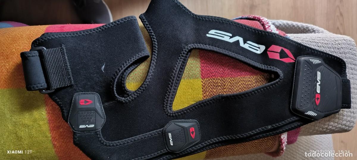 Coleccionismo deportivo: Hombrera EVS SB03 STABILIZADOR DE HOMBRO - Foto 2