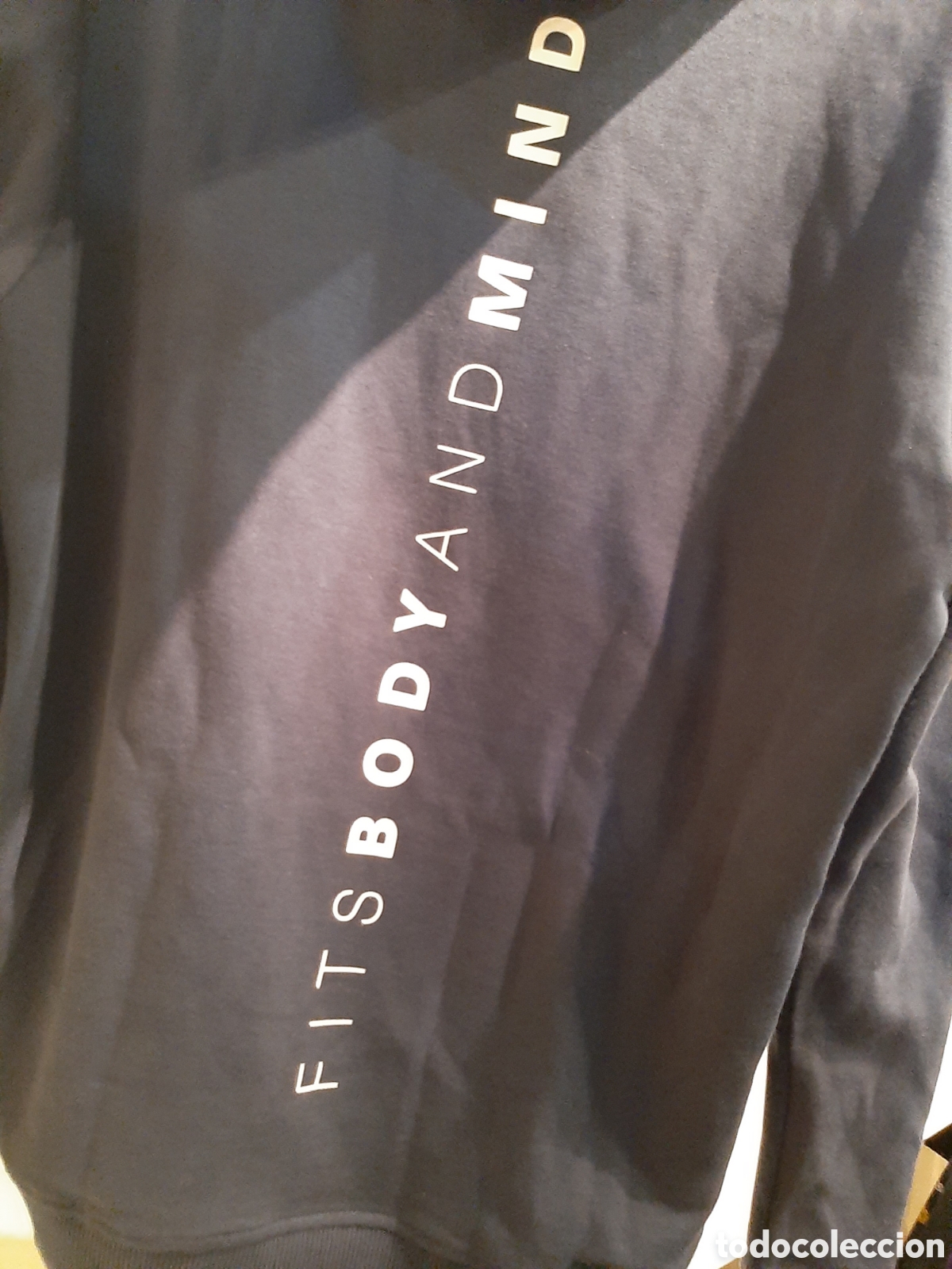 Coleccionismo deportivo: Sudadera oficial Alpha Tauri F1 Team - Foto 5