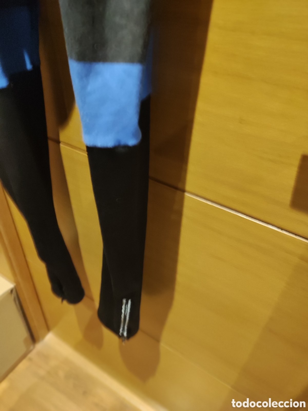 Coleccionismo deportivo: Culotte largo invierno Strava - Foto 5