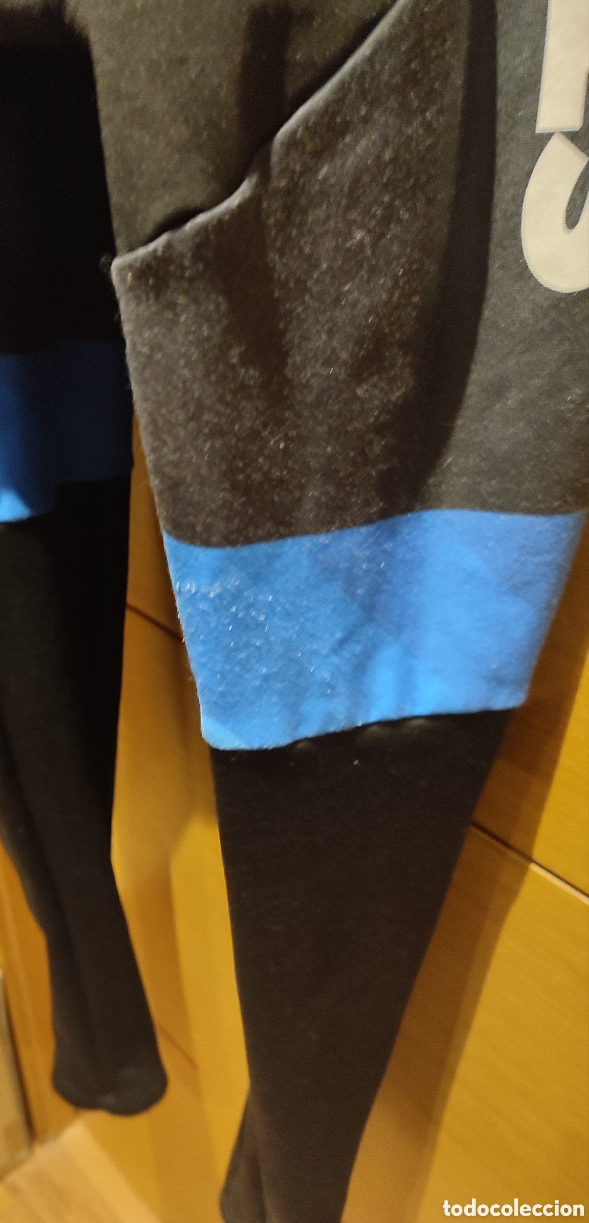 Coleccionismo deportivo: Culotte largo invierno Strava - Foto 7
