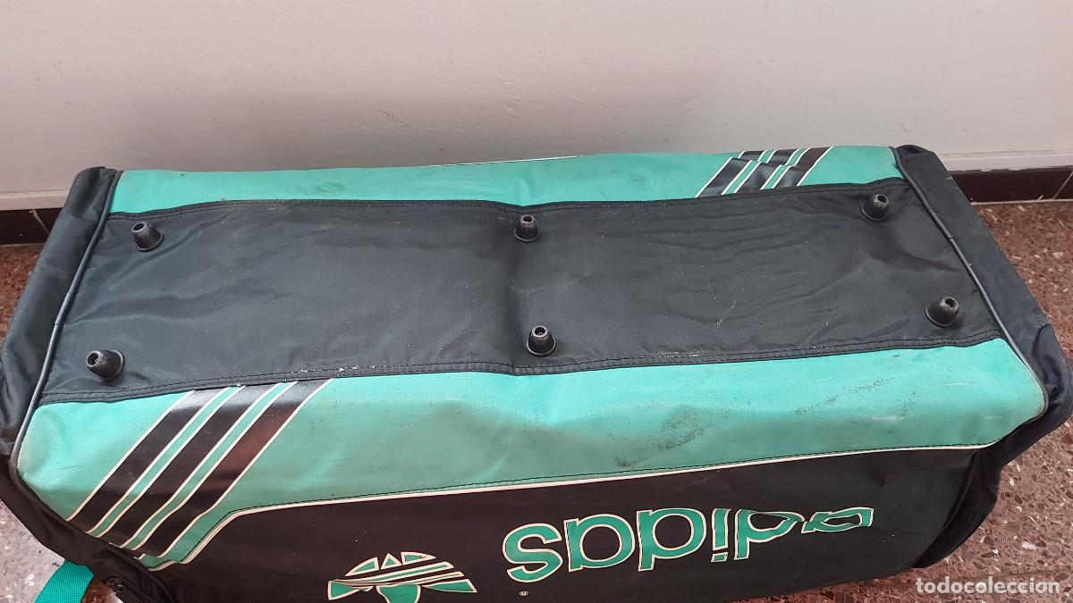 Coleccionismo deportivo: BOLSA ADIDAS VINTAGE - Foto 4