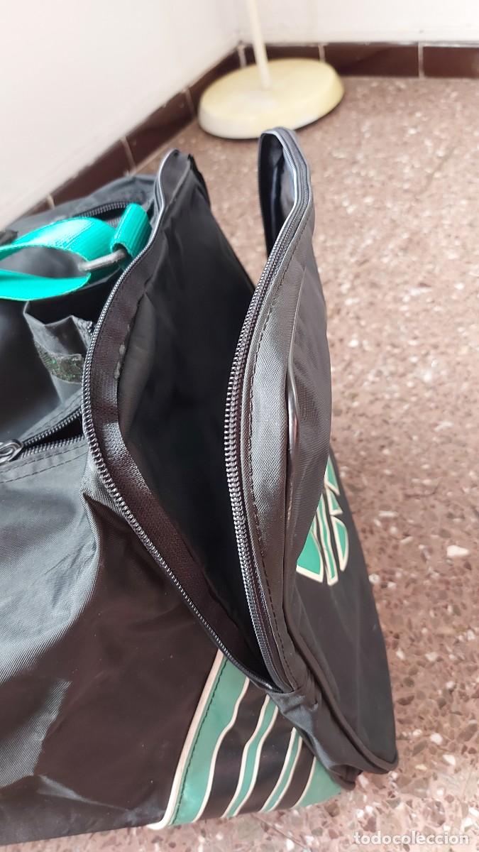 Coleccionismo deportivo: BOLSA ADIDAS VINTAGE - Foto 9