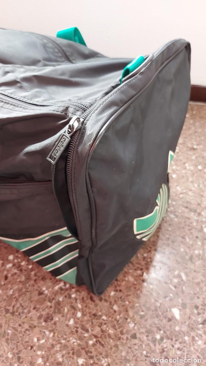 Coleccionismo deportivo: BOLSA ADIDAS VINTAGE - Foto 11