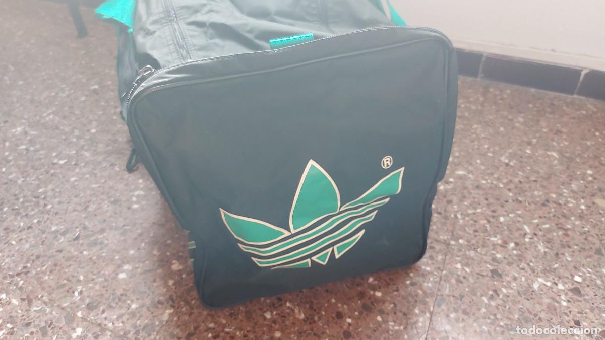 Coleccionismo deportivo: BOLSA ADIDAS VINTAGE - Foto 13