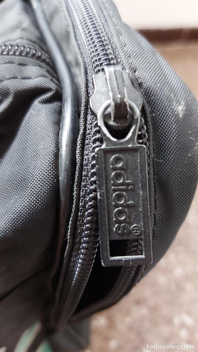 Coleccionismo deportivo: BOLSA ADIDAS VINTAGE - Foto 14
