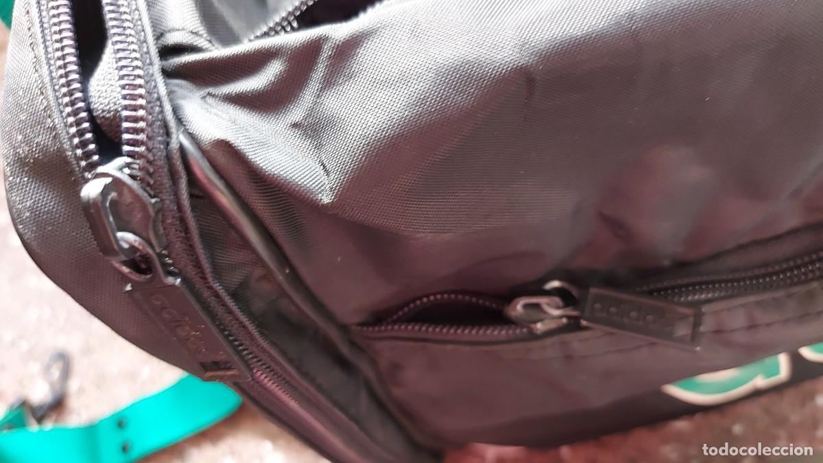 Coleccionismo deportivo: BOLSA ADIDAS VINTAGE - Foto 16