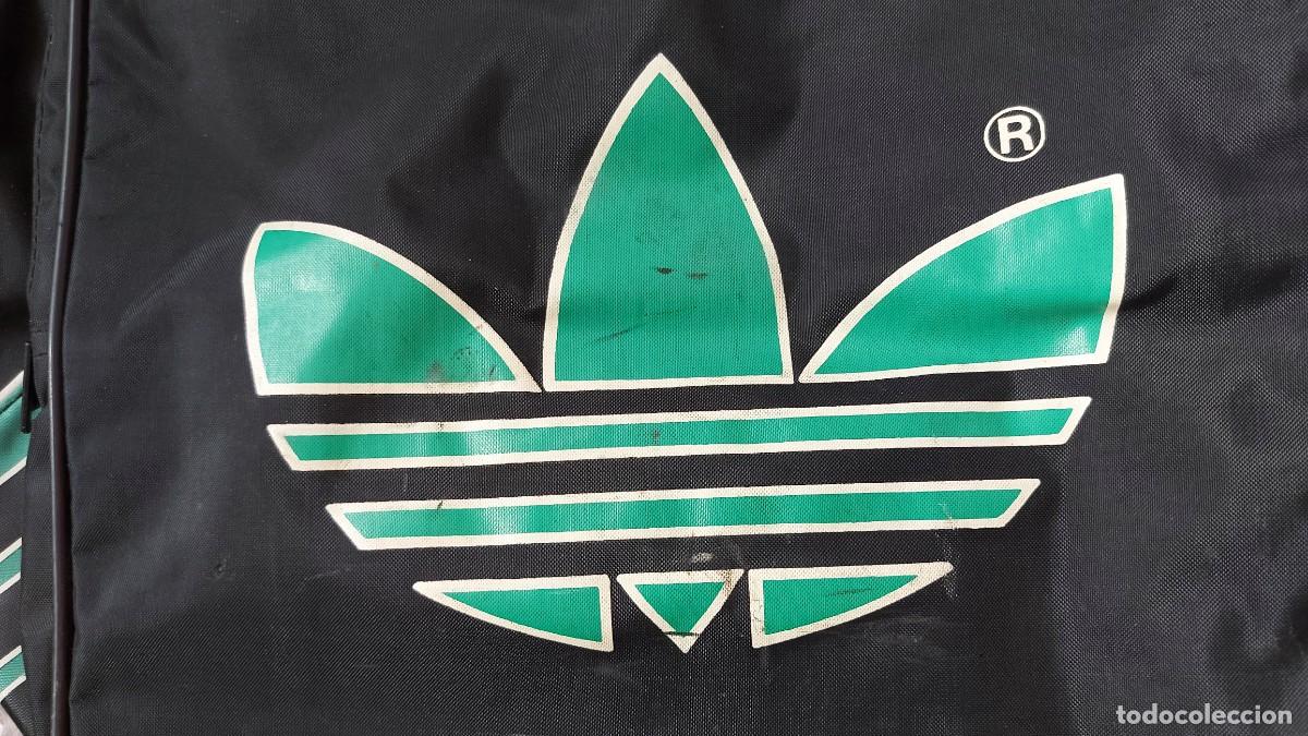 Coleccionismo deportivo: BOLSA ADIDAS VINTAGE - Foto 18