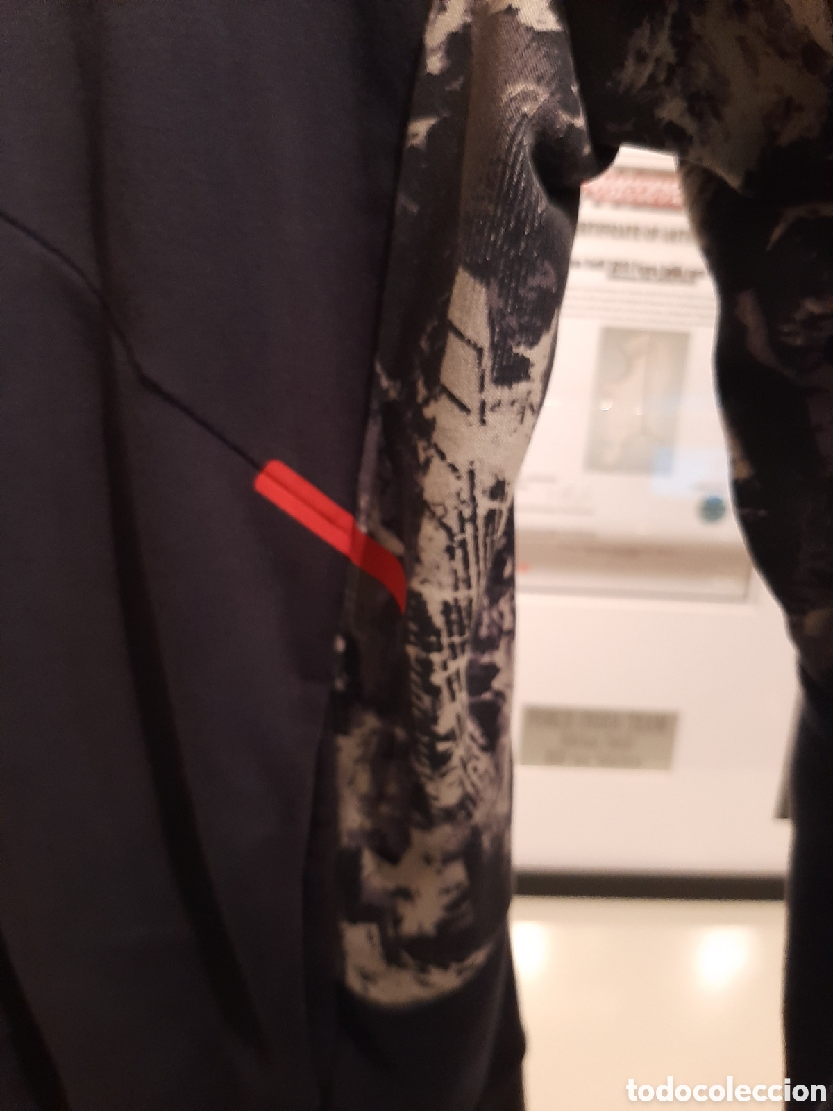 Coleccionismo deportivo: Sudadera oficial Red Bull F1 Team - Foto 7