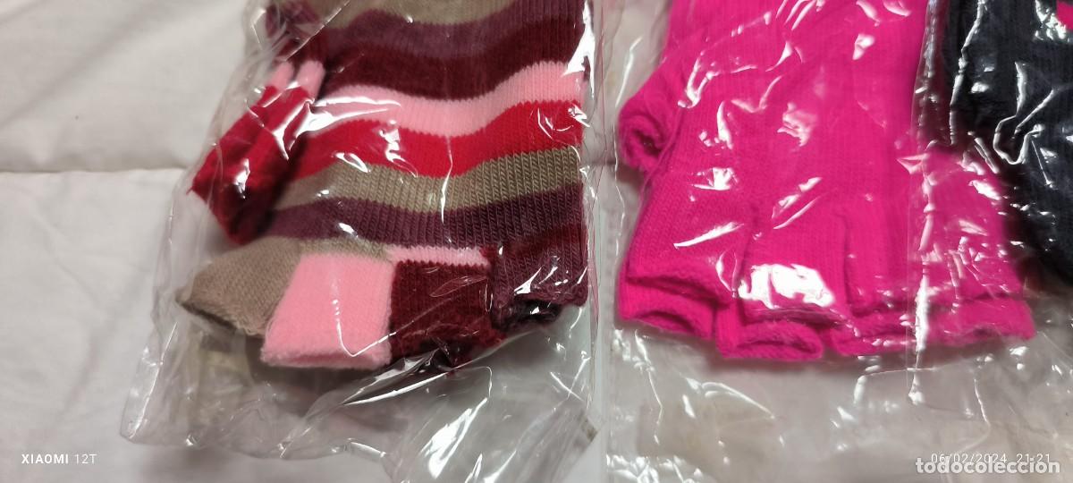 Coleccionismo deportivo: 15 pares de guantes largos - Foto 5