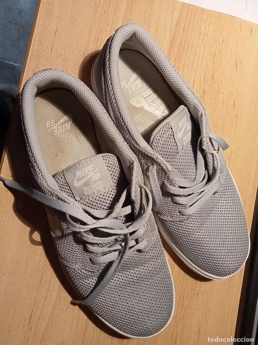 Coleccionismo deportivo: Zapatillas Nike autenticas.Talla 40 - Foto 2