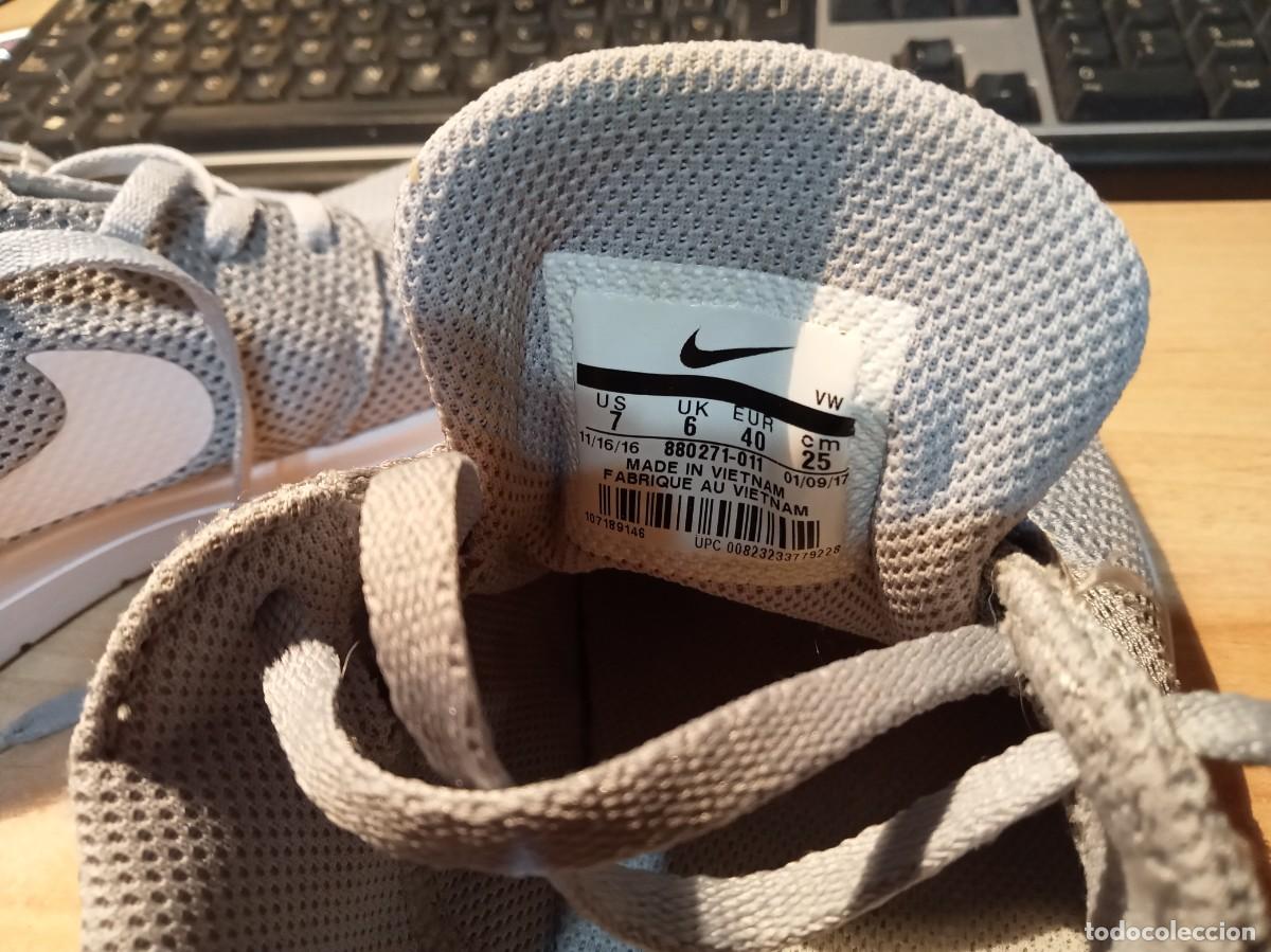 Coleccionismo deportivo: Zapatillas Nike autenticas.Talla 40 - Foto 3
