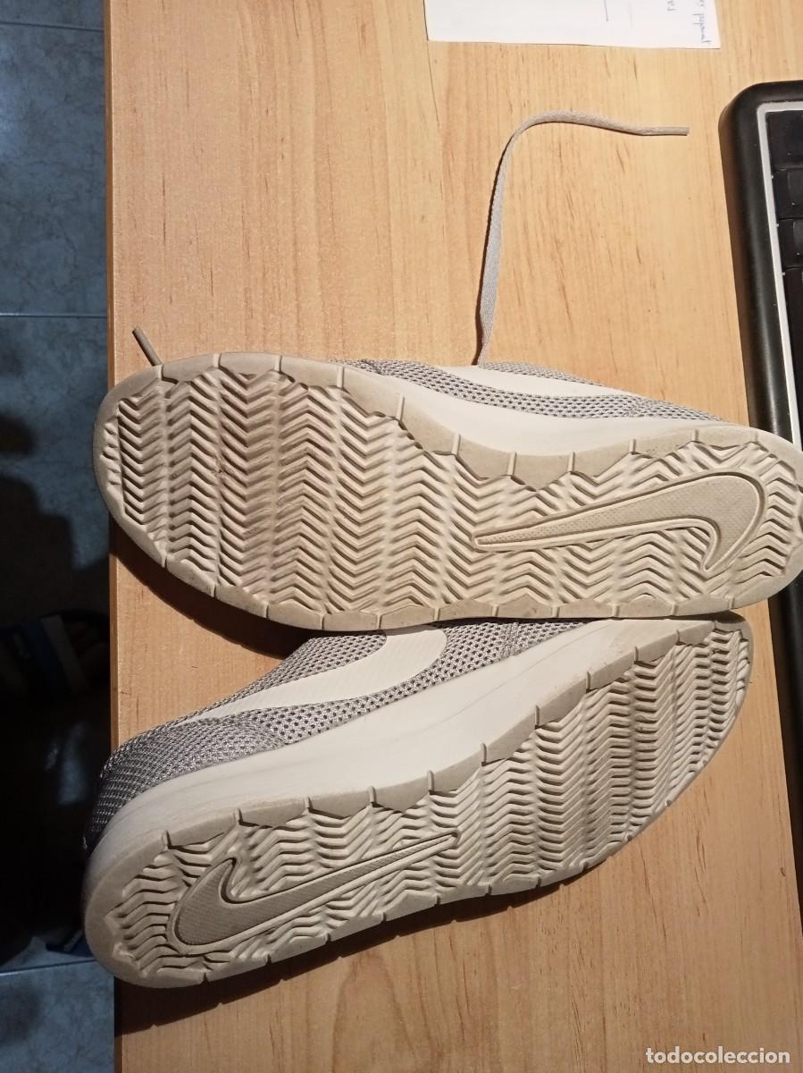 Coleccionismo deportivo: Zapatillas Nike autenticas.Talla 40 - Foto 4