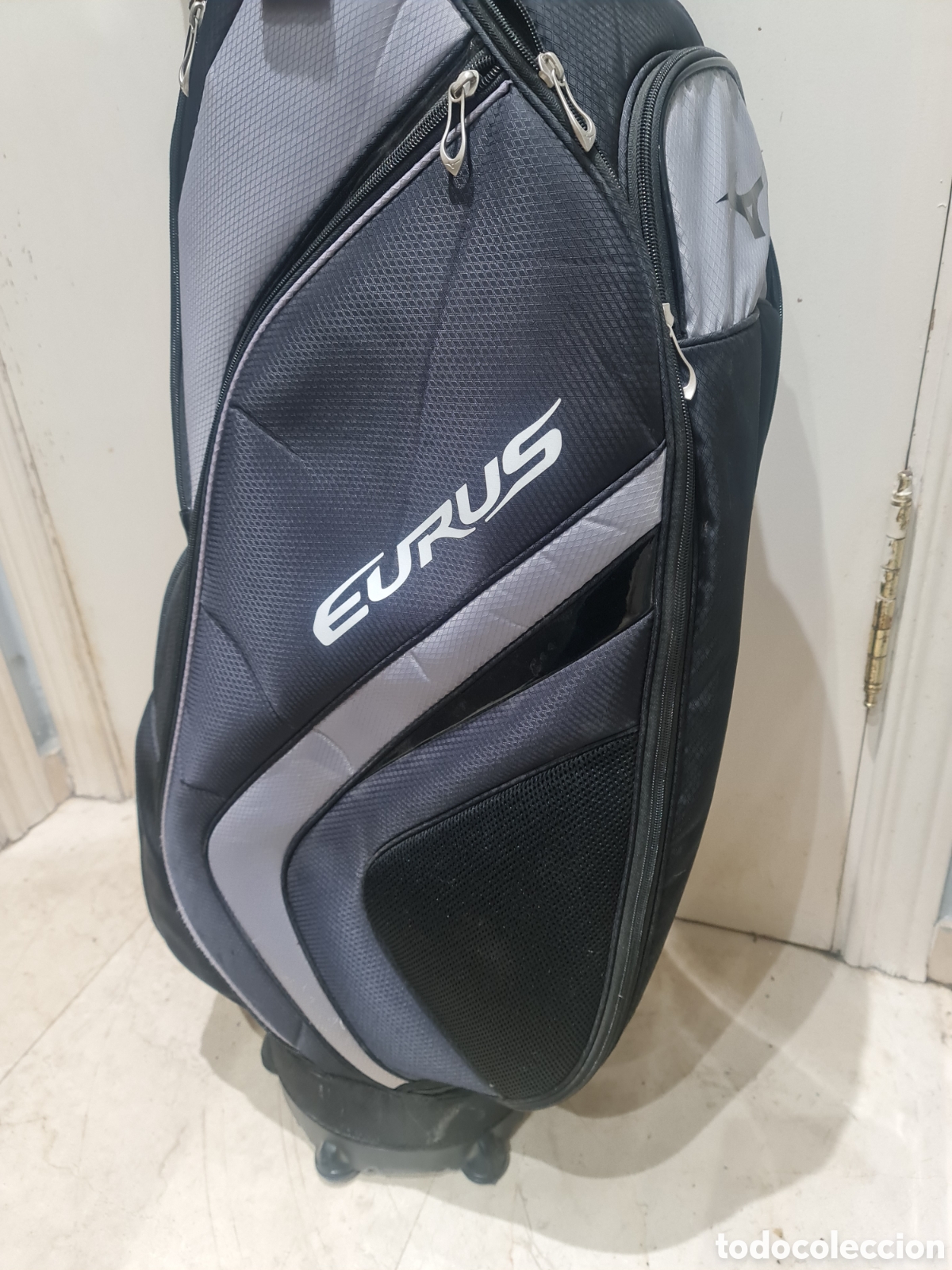 Coleccionismo deportivo: Mizuno Eurus - Foto 3
