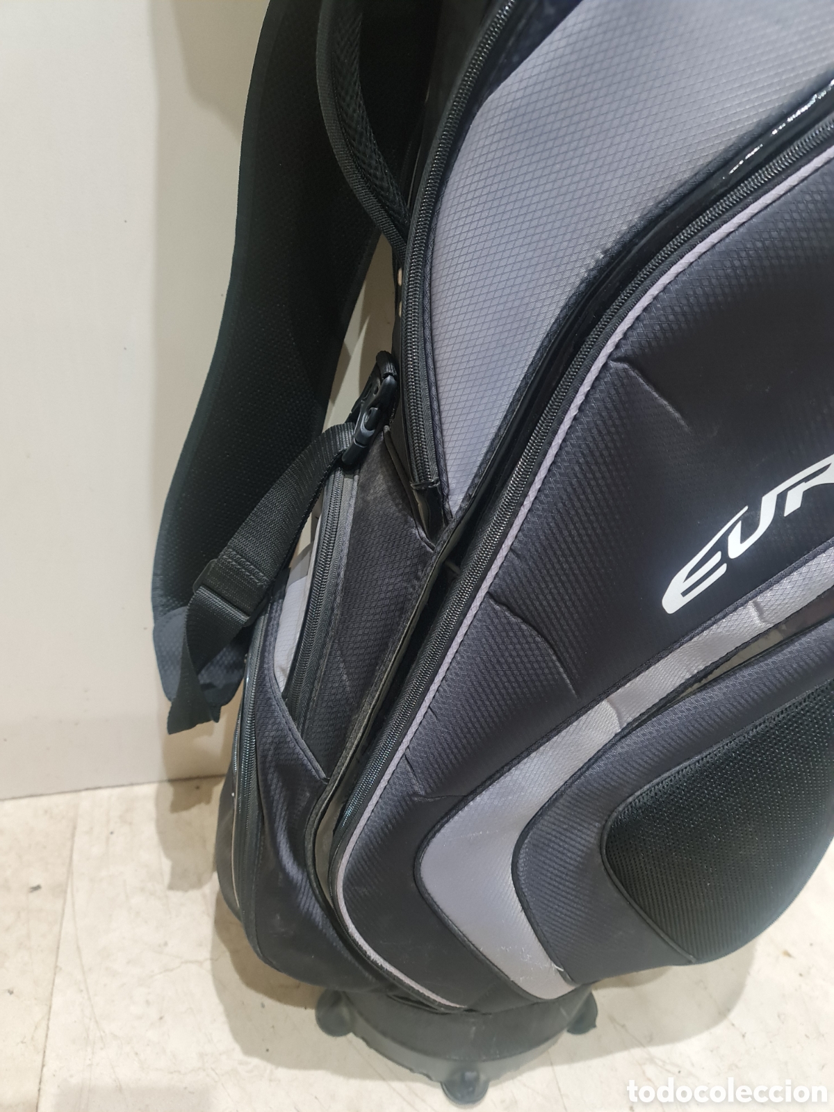 Coleccionismo deportivo: Mizuno Eurus - Foto 4