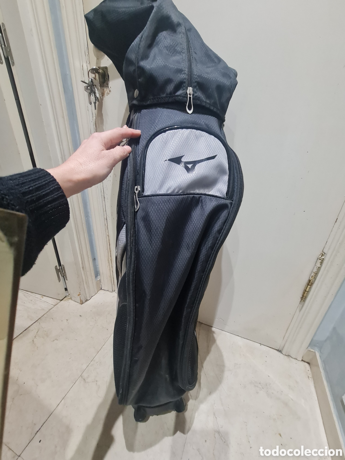 Coleccionismo deportivo: Mizuno Eurus - Foto 5