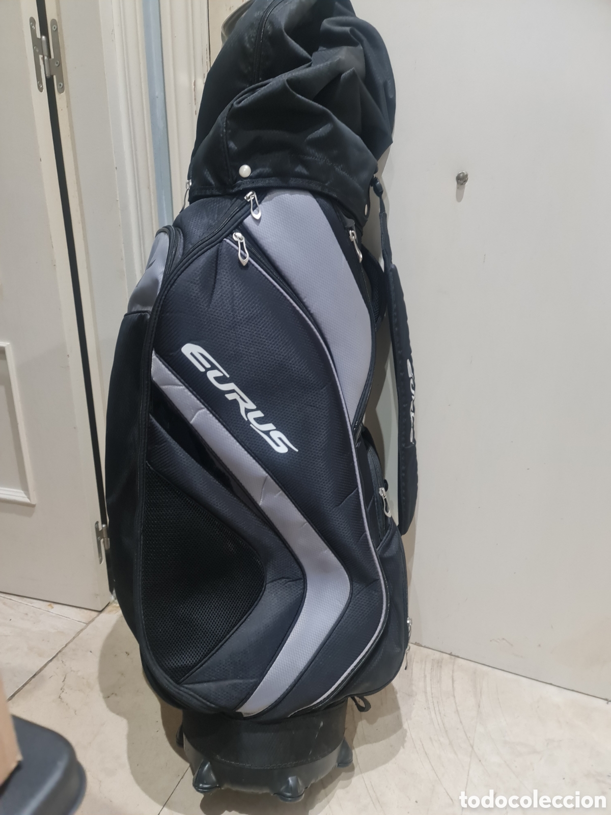 Coleccionismo deportivo: Mizuno Eurus - Foto 6
