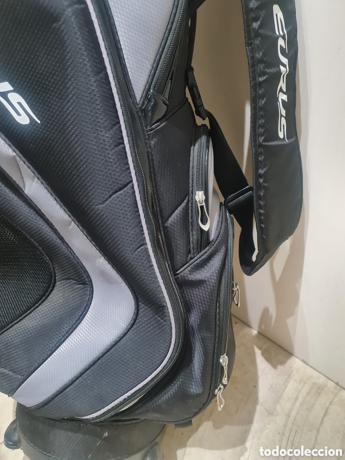 Coleccionismo deportivo: Mizuno Eurus - Foto 7