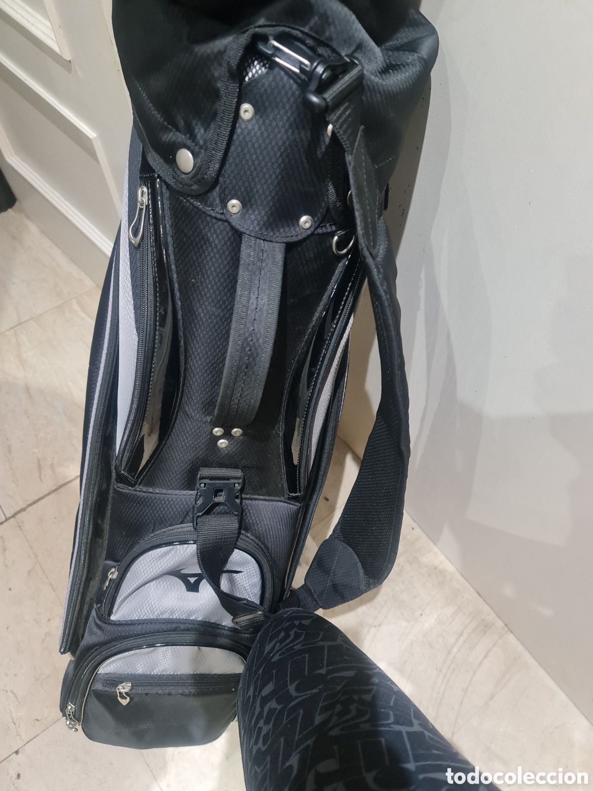 Coleccionismo deportivo: Mizuno Eurus - Foto 8