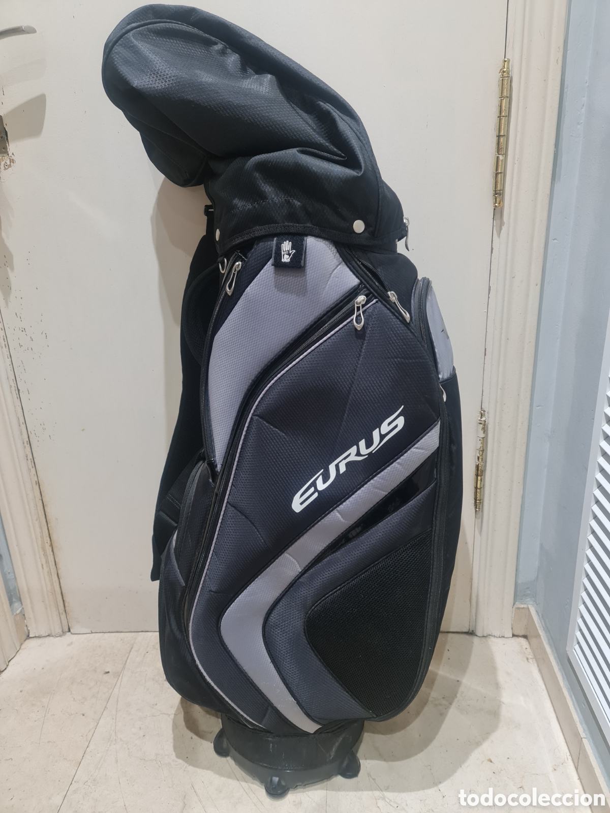 Coleccionismo deportivo: Mizuno Eurus - Foto 1